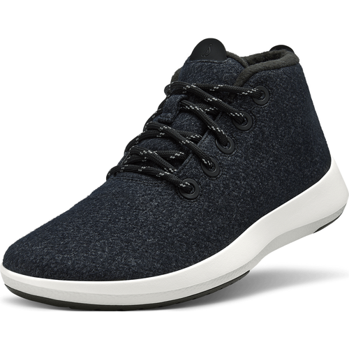 Women's Wool Runner-up Mizzle, Sustainable Winter High-Top Shoe, , Size 2 - Allbirds - Modalova