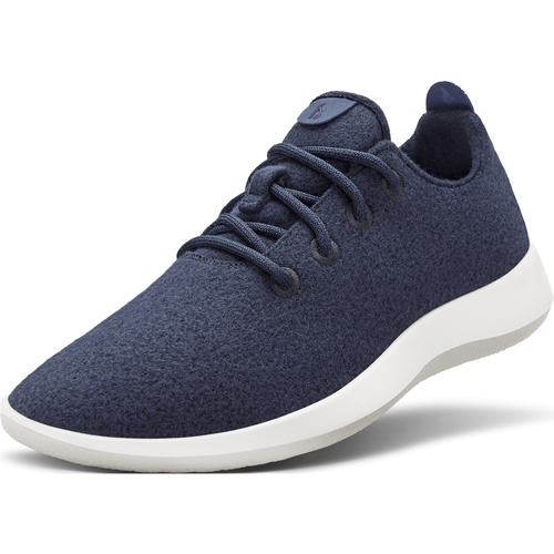 Men's Merino Wool Runners, Comfortable Sustainable Trainers, , Size 12 - Allbirds - Modalova