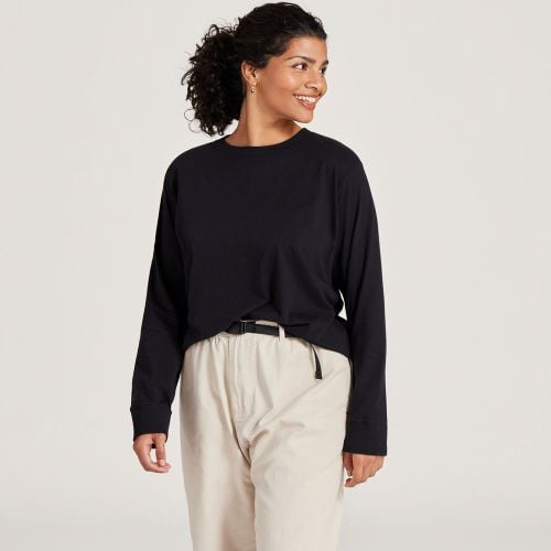 Women's Allgood Organic Cotton Long Sleeve T-Shirt - Allbirds - Modalova