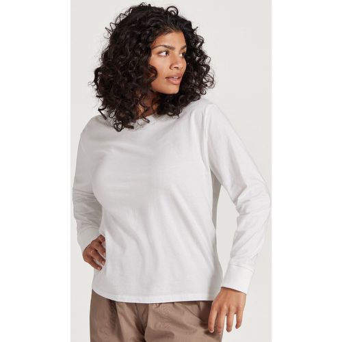 Women's Allgood Organic Cotton Long Sleeve T-Shirt, , Size XS - Allbirds - Modalova