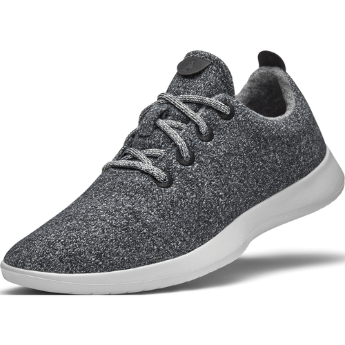 Men's Merino Wool Runners, Comfortable Sustainable Trainers, , Size 11 - Allbirds - Modalova