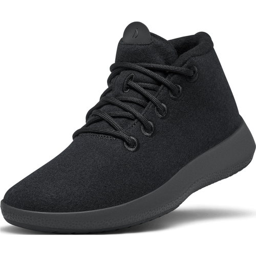 Men's Wool Runner-up Mizzle, Sustainable Winter High-Top Shoe, , Size 13 - Allbirds - Modalova