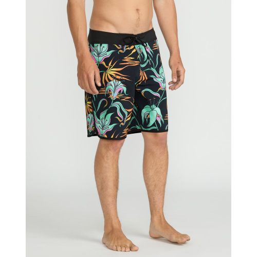 Boardshort Infuse Scallop Mod 19" - Volcom - Modalova