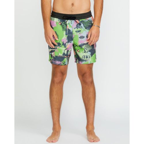 Boardshort Unite Stoney Trunk 17" - Volcom - Modalova