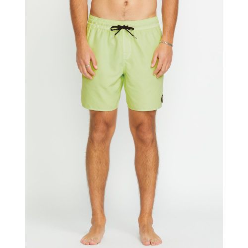 Boardshort Center Trunk 17" - Volcom - Modalova