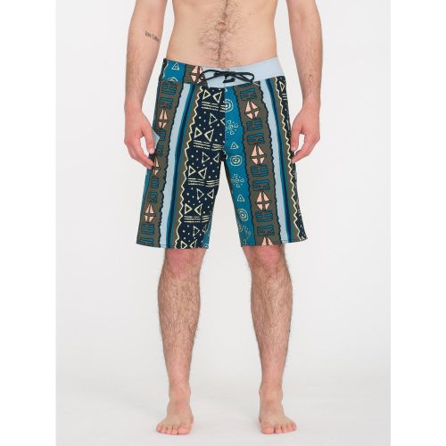 Boardshort Lido Print Mod 20" - Volcom - Modalova
