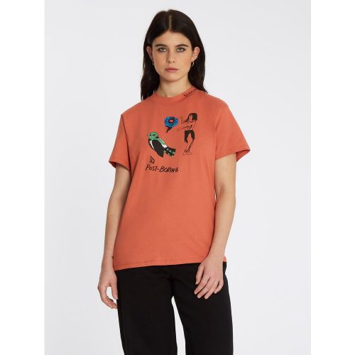 T-shirt Bob Mollema - Volcom - Modalova