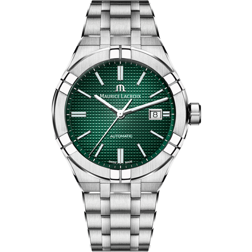 Maurice Lacroix Watch Aikon Green - Maurice Lacroix - Modalova