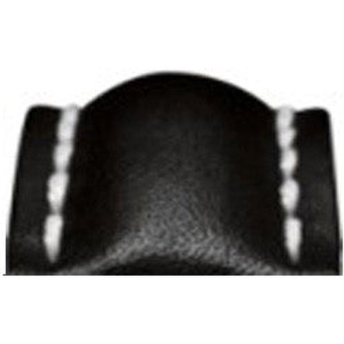 Strap Calf Leather 18mm Black 414X - Breitling - Modalova