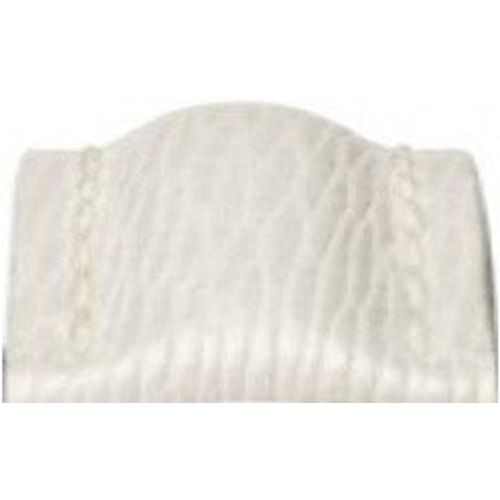 Strap Sahara Leather 16mm White 235X - Breitling - Modalova