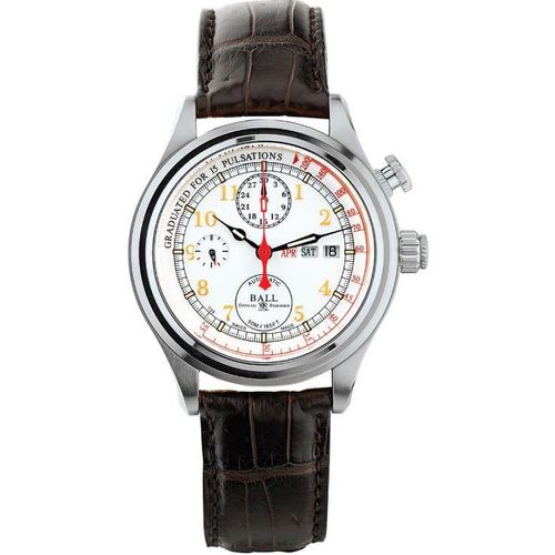 Trainmaster Doctors Chronograph Limited Edition - Ball Watch Company - Modalova