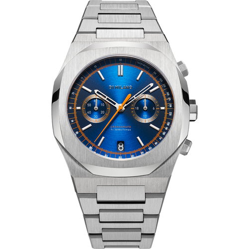 D1 Milano Watch Cronografo - D1 Milano - Modalova