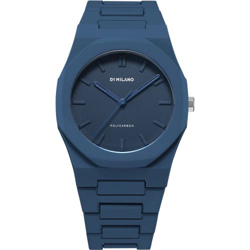 D1 Milano Watch Polycarbon Blue - D1 Milano - Modalova