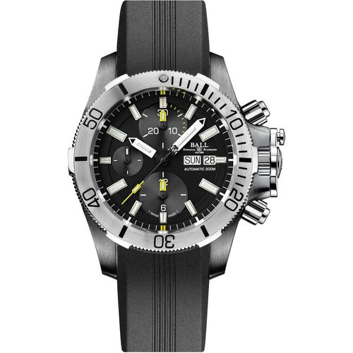 Engineer Hydrocarbon Submarine Warfare Chronograph - Ball Watch Company - Modalova
