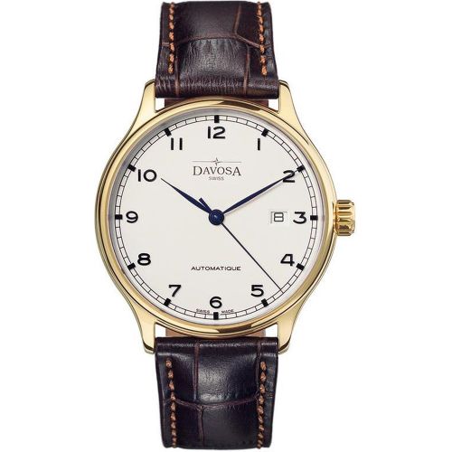 Davosa Watch Classic Mens - Davosa - Modalova