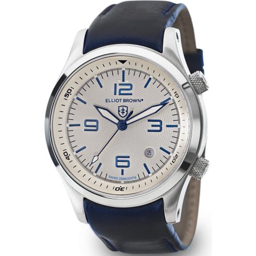 Elliot Brown Watch Canford Quartz - Elliot Brown - Modalova