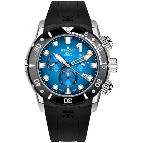 Edox Watch CO-1 Chronograph - Edox - Modalova