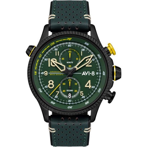 Watch Hawker Hunter Duke Chronograph Cosford - AVI-8 - Modalova