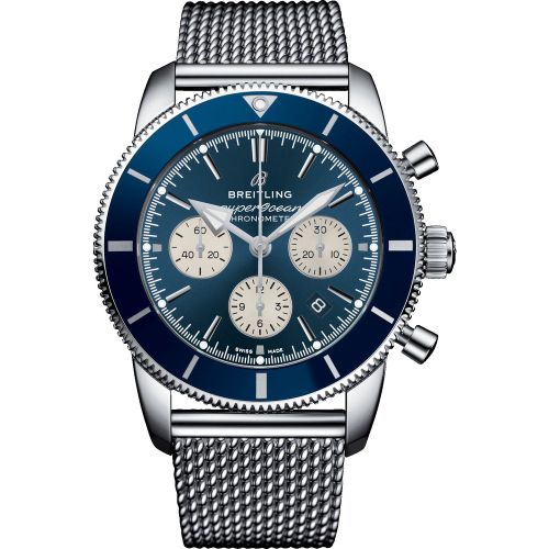 Watch Superocean Heritage II B01 Chronograph 44 - Breitling - Modalova