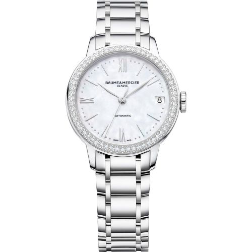 Watch Classima Lady - Baume et Mercier - Modalova