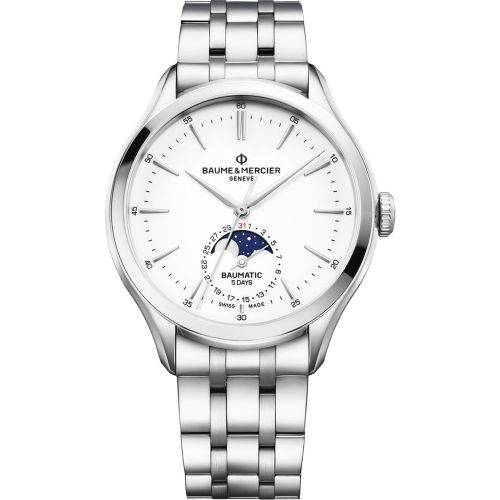 Watch Clifton Baumatic Mens - Baume et Mercier - Modalova
