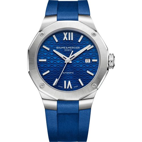 Baume et Mercier Watch Riviera Mens - Baume et Mercier - Modalova