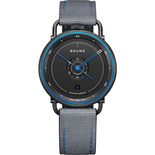 Baume Watch Ocean Automatic Blue Limited Edition - Baume et Mercier - Modalova