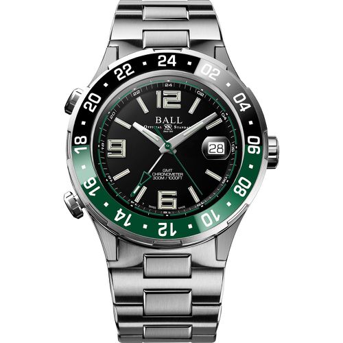 Roadmaster Pilot GMT Pilot GMT Limited Edition - Ball Watch Company - Modalova