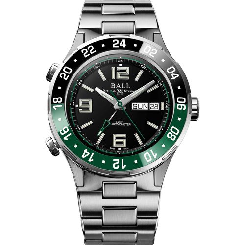 Roadmaster Marine GMT Limited Edition - Ball Watch Company - Modalova