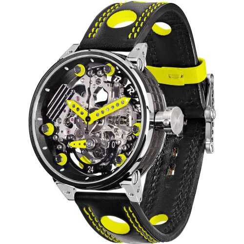 B.R.M. Watch R-46 Yellow Hands - B.R.M. Watches - Modalova