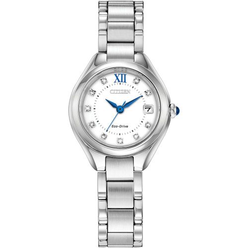 Watch Silhouette Crystal Ladies - Citizen - Modalova