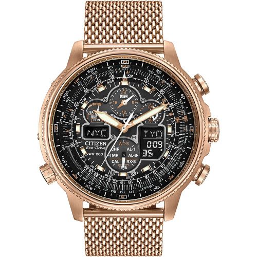 Watch Navihawk A.T Eco Drive Mens - Citizen - Modalova