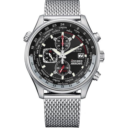 Watch Red Arrows Chronograph Eco Drive Mens - Citizen - Modalova