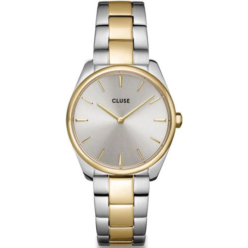 Cluse Watch Feroce Petite Bicolour - cluse - Modalova