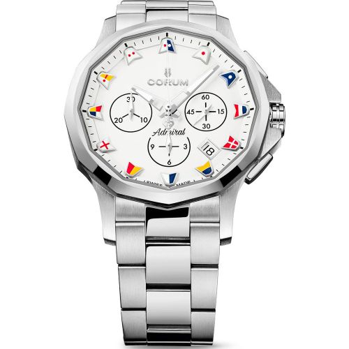 Corum Watch Admiral Chrono - Corum - Modalova