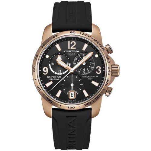 Watch DS Podium GMT Lightweight - Certina - Modalova