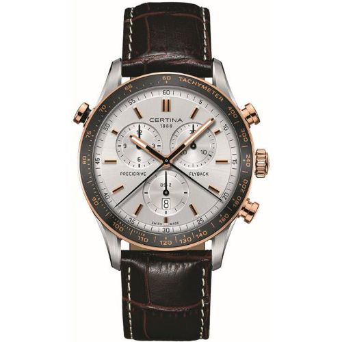 Certina Watch DS-2 Chrono Flyback - Certina - Modalova