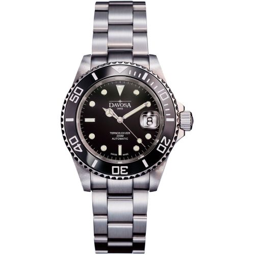 Davosa Watch Ternos Diver Ceramic - Davosa - Modalova