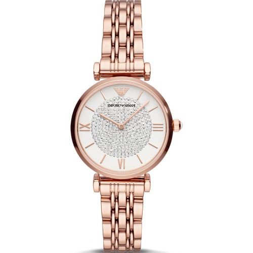Watch Gianni T-Bar Ladies - Emporio Armani - Modalova