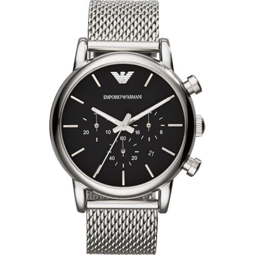 Emporio Armani Watch Luigi Men - Emporio Armani - Modalova