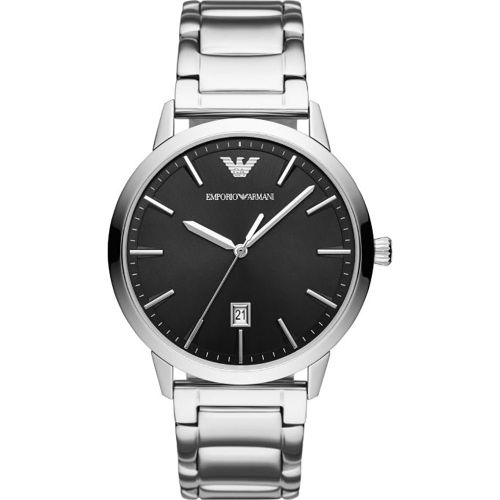 Emporio Armani Watch Ruggero Men - Emporio Armani - Modalova