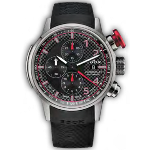 Edox Watch Chronorally Automatic - Edox - Modalova