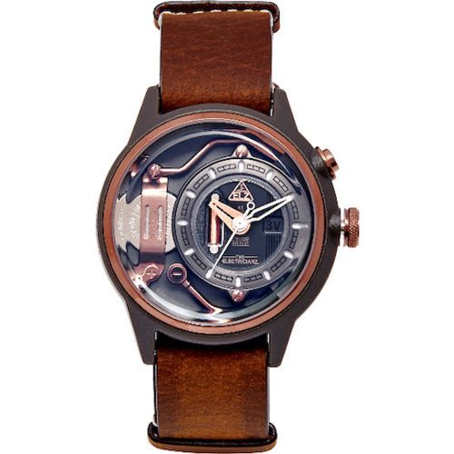 Watch Nylon Mokaz 45mm Nato - Electricianz - Modalova