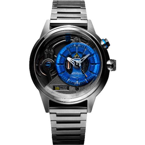 Watch SteelZ Stone Z Bracelet - Electricianz - Modalova