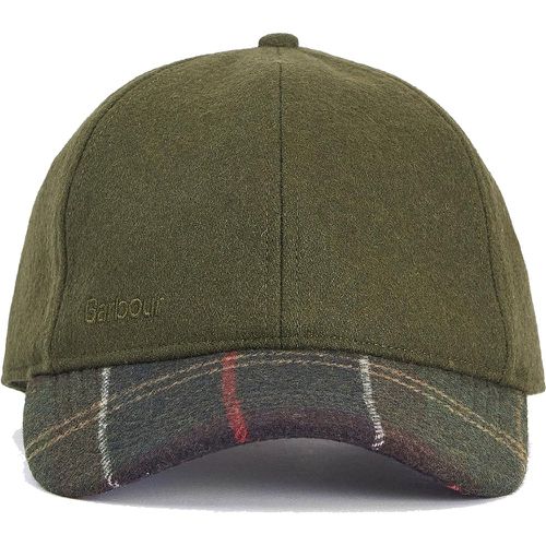 BARBOUR Cappellino Roker in lana - Barbour - Modalova