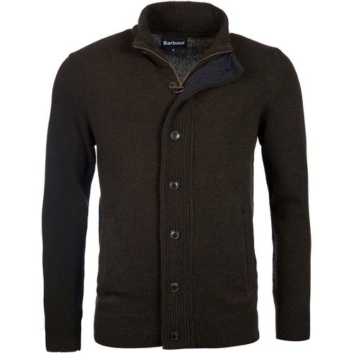 BARBOUR Maglione con zip - Barbour - Modalova