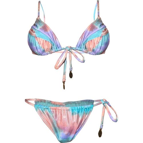 COTAZUR Bikini triangolo watercolor - COTAZUR - Modalova