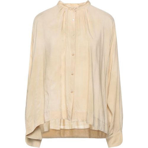 CLAUDIE Camicia collo coreana - CLAUDIE - Modalova