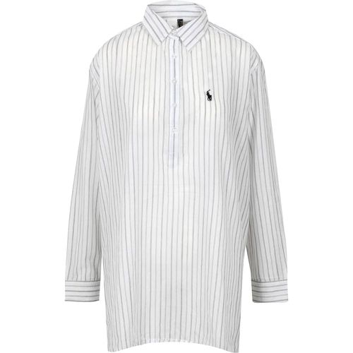 Camicia in cotone Relaxed Fit - Polo Ralph Lauren - Modalova