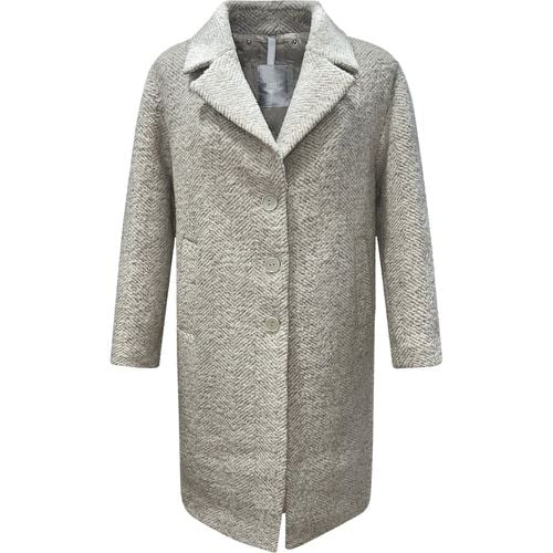 Cappotto Fabel Varna con collo removibile - DUNO - Modalova